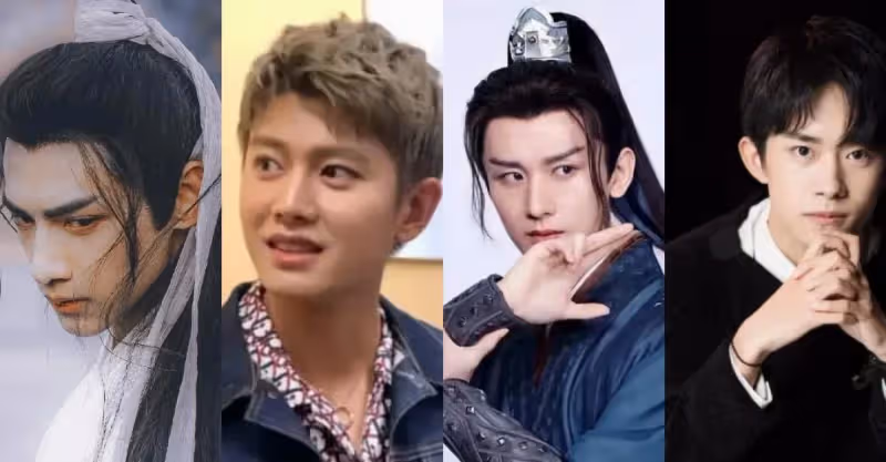 5位有「上鏡臉」的男星，鏡頭前帥氣亮眼，真人卻乾癟黑瘦
