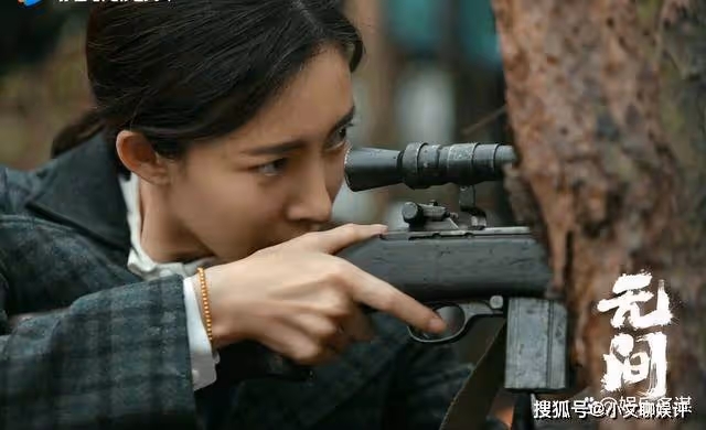 《無間》結局花向雨死於陸風手中，閃官中計身亡，沈嘯穩贏！