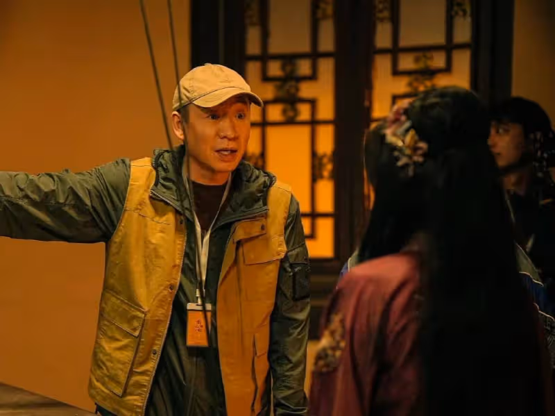 明明同一個人！演完旋風少女，再演范丞丞新電影，壓根就沒認出來