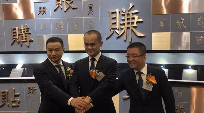清華大學上下鋪兄弟一起創業，如今一個成千億富豪，一個只賺百億