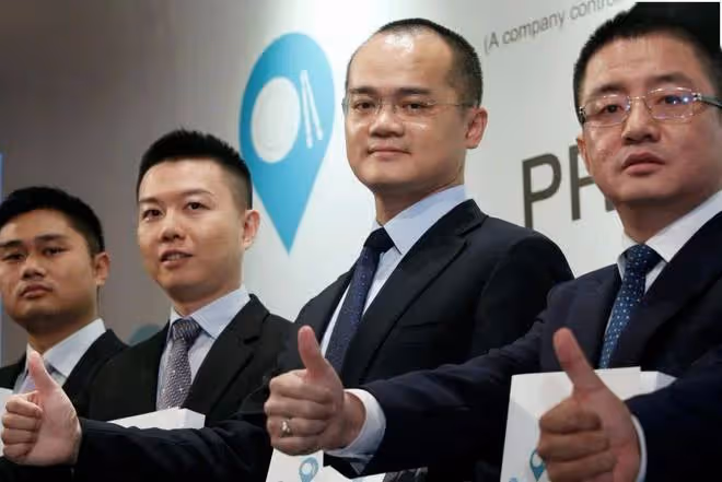 清華大學上下鋪兄弟一起創業，如今一個成千億富豪，一個只賺百億