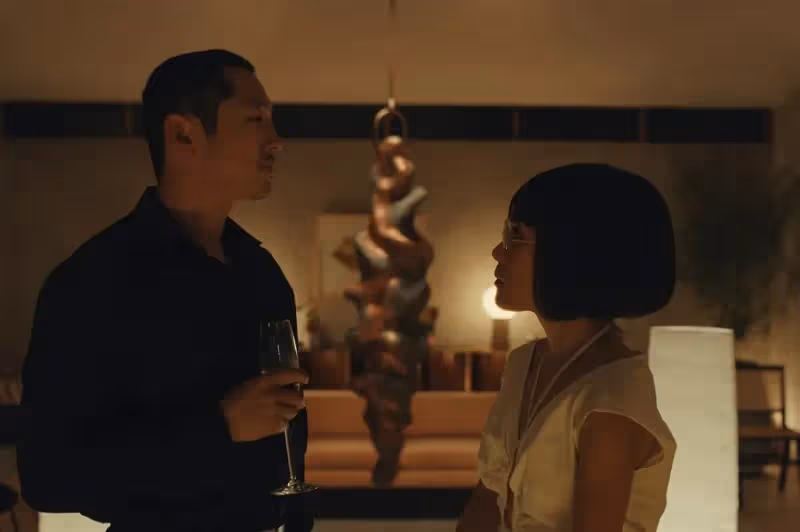 黑色喜劇《怒嗆人生/Beef》當路怒症遇上亞裔， 比Ali Wang 脫口秀還精彩!