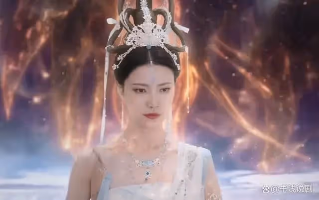 當網紅闖入仙俠劇,沒了美顏與燈光,碰上專業的,差距不要太明顯