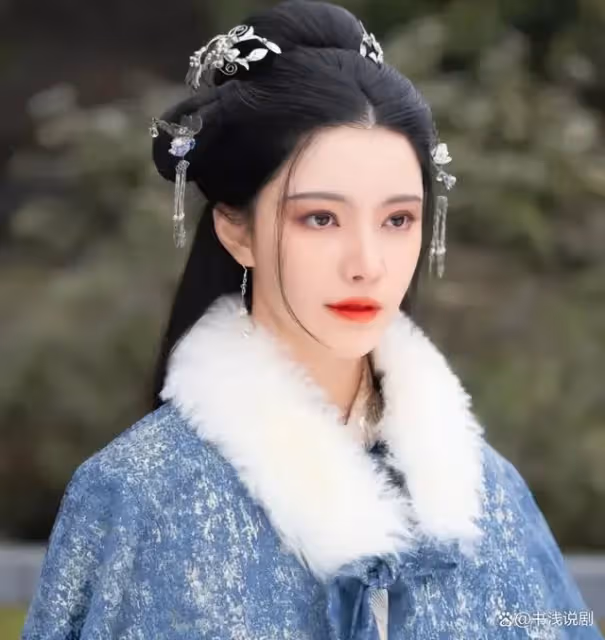 當網紅闖入仙俠劇,沒了美顏與燈光,碰上專業的,差距不要太明顯