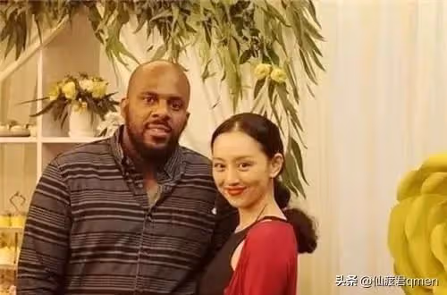 3位嫁給黑人的中國女星,如今過得怎麼樣?