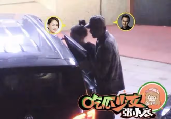 夢回《王子變青蛙》!明道陳喬恩聚會,摟著彼此舉止親密彰顯友情