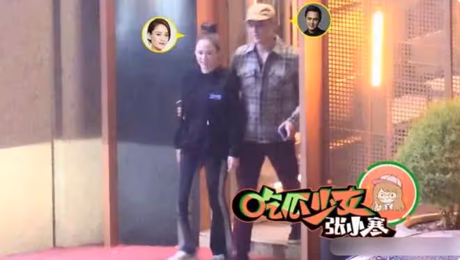 44歲陳喬恩臉部浮腫髮際線飆升,走路彎腰駝背,與明道行為太親密