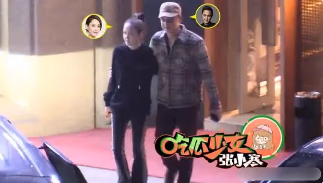 44歲陳喬恩臉部浮腫髮際線飆升,走路彎腰駝背,與明道行為太親密