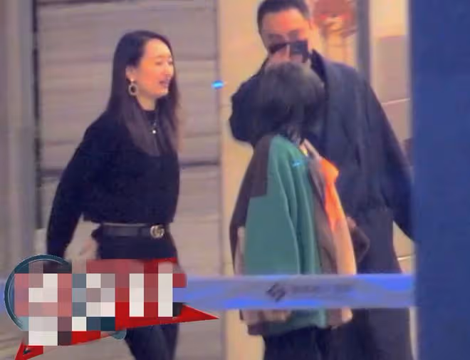 44歲陳喬恩臉部浮腫髮際線飆升，走路彎腰駝背，與明道行為太親密