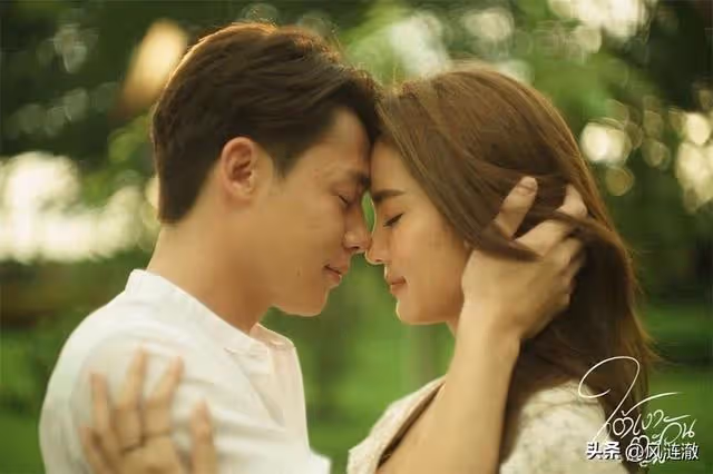 泰劇《日影之下》Mark Prin回歸改走寵妻路線