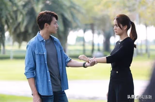 泰劇《日影之下》Mark Prin回歸改走寵妻路線