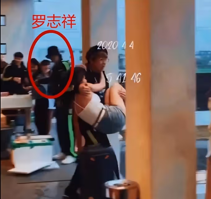 沒人管嗎？曾志偉70歲生日被美女輪流熱吻玩得超大超嗨，想起了羅志祥泳池派對