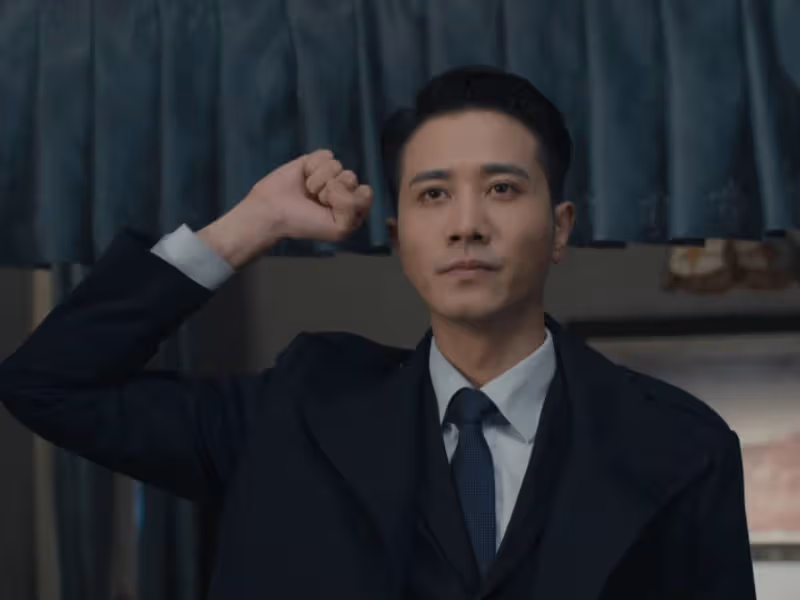 《薄冰》看懂謝冬天的態度大反轉，就知道吳若男的結局註定悲慘