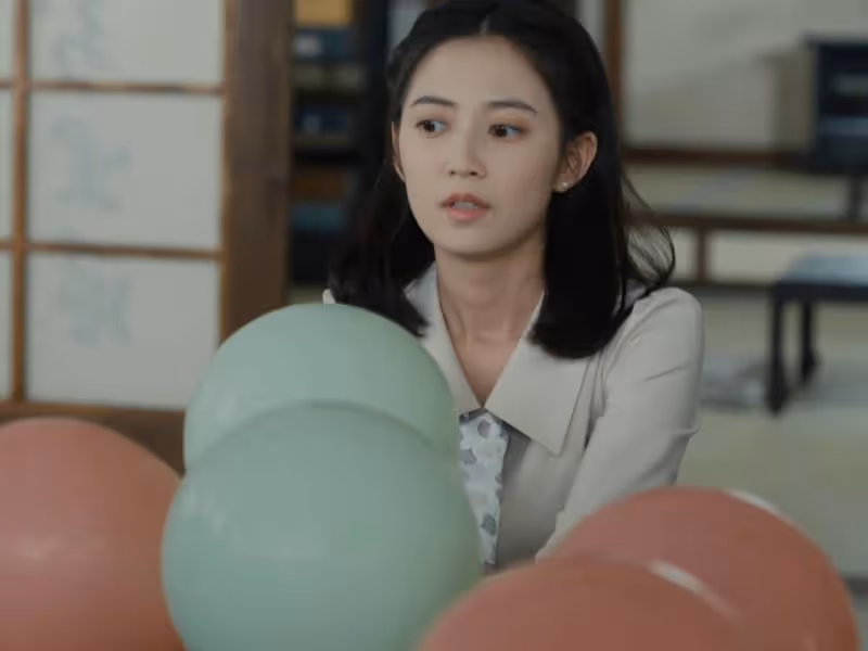 《薄冰》看懂謝冬天的態度大反轉，就知道吳若男的結局註定悲慘