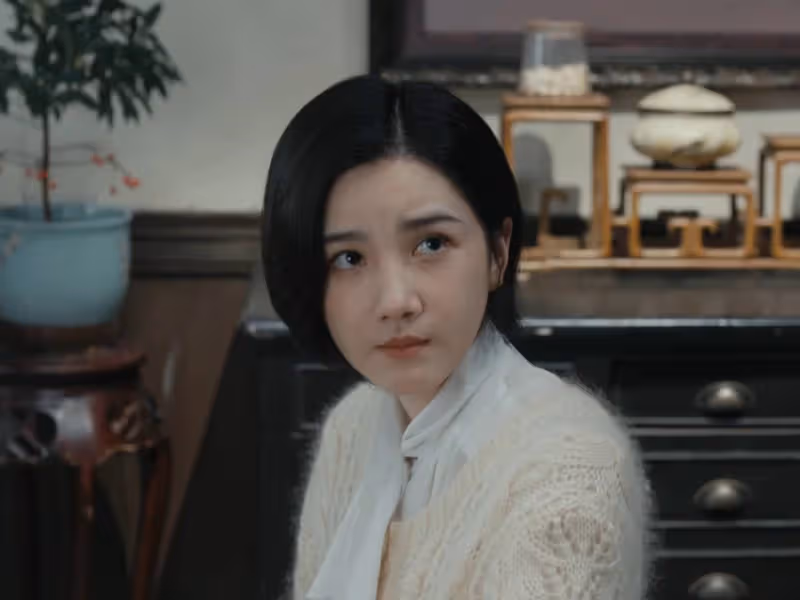 《薄冰》看懂謝冬天的態度大反轉，就知道吳若男的結局註定悲慘