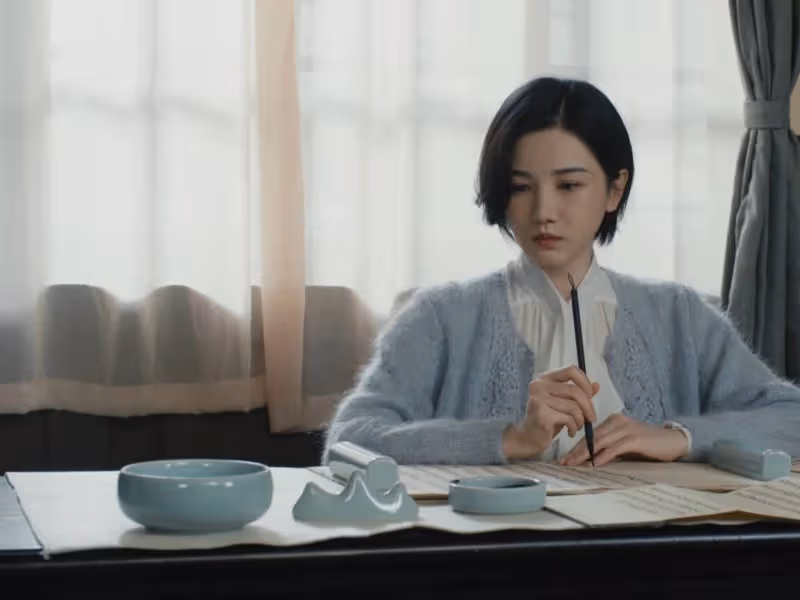 《薄冰》看懂謝冬天的態度大反轉，就知道吳若男的結局註定悲慘