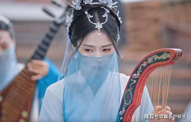 《長月燼明》同是失明，澹臺燼與冥夜的不同態度，拉開魔與神的差距