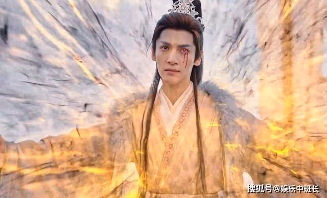 《長月燼明》同是失明，澹臺燼與冥夜的不同態度，拉開魔與神的差距