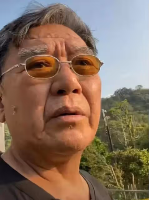 李立群再惹爭議！模稜兩可發聲：大陸高鐵有沒有靠背，我不記得了