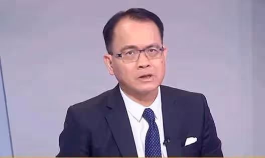 李立群再惹爭議!模稜兩可發聲:大陸高鐵有沒有靠背,我不記得了