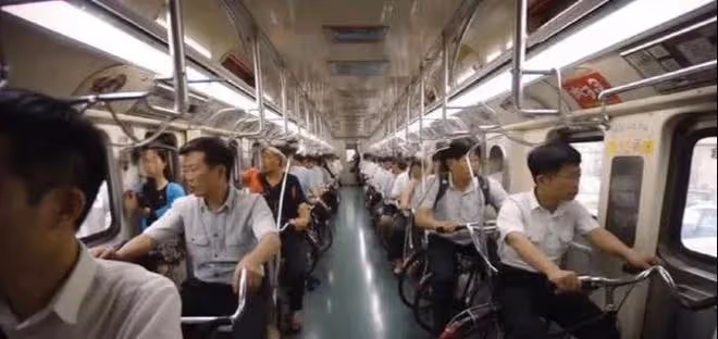 李立群再惹爭議!模稜兩可發聲:大陸高鐵有沒有靠背,我不記得了