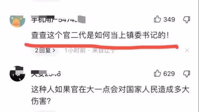 河南鎮黨委書記性侵案細節被扒,事後欲20萬私了,女孩提內褲報案