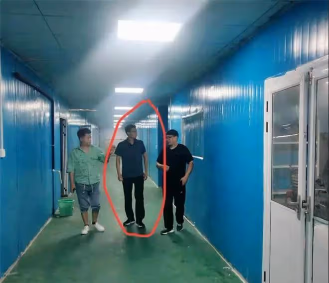河南鎮黨委書記性侵案細節被扒,事後欲20萬私了,女孩提內褲報案