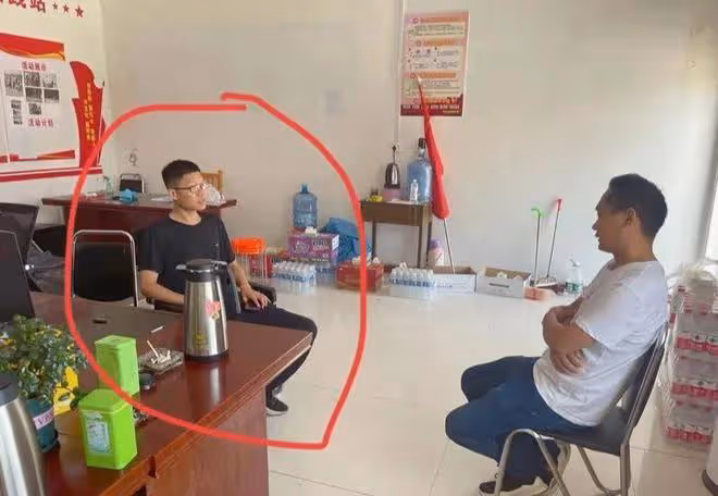 河南鎮黨委書記性侵案細節被扒,事後欲20萬私了,女孩提內褲報案
