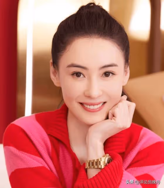 張柏芝:3胎兒子生父被爆出,現又被爆懷4胎?莫非又是營銷?