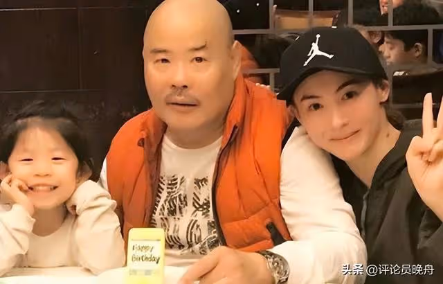 張柏芝:3胎兒子生父被爆出,現又被爆懷4胎?莫非又是營銷?