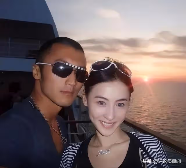 張柏芝:3胎兒子生父被爆出,現又被爆懷4胎?莫非又是營銷?