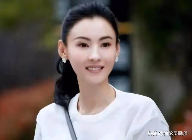 張柏芝:3胎兒子生父被爆出,現又被爆懷4胎?莫非又是營銷?