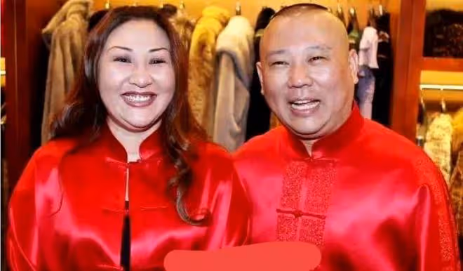 岳雲鵬被傳有私生子很離譜？連續4年偷摸發生日祝福，女方是美女
