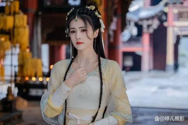 《長月燼明》正在熱播,白鹿又攜5部新劇來襲,男主一個比一個帥