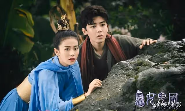 《長月燼明》正在熱播,白鹿又攜5部新劇來襲,男主一個比一個帥