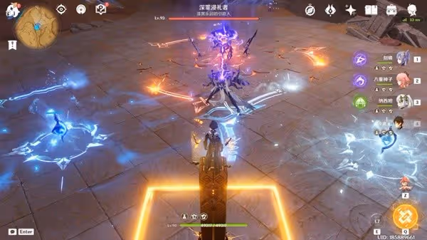 《原神》挑戰者第七輯全成就解鎖攻略