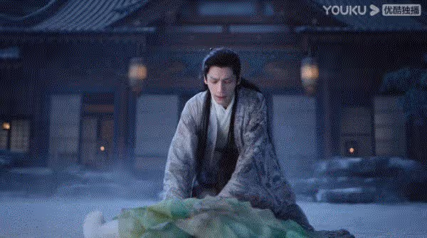 《長月燼明》大火，羅雲熙穩坐仙俠劇第一，尤其這套敦煌風PPT太美了