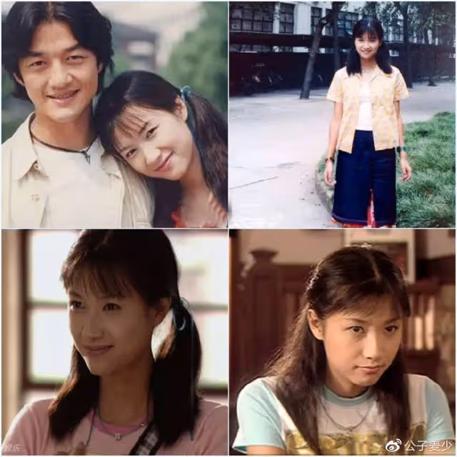 徐靜蕾美國近況曝光！穿超短裙打高爾夫身材好，黃立行也罕見發聲