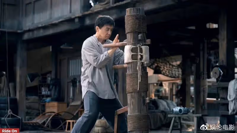 成龍主演新片票房破億，票房靈藥神話破滅，如何體面的保住晚節