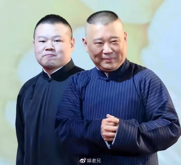 岳雲鵬口碑下滑,忠厚老實形象被質疑,曹雲金口碑逆襲,可能翻紅