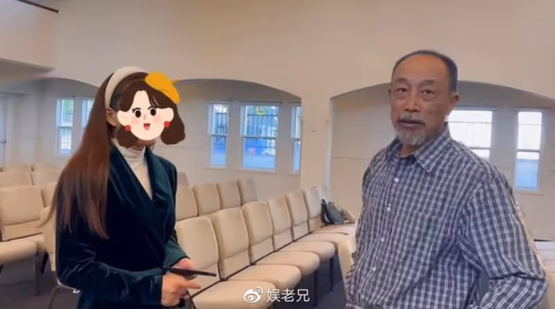 63歲呂麗萍美國慶生，三婚丈夫全程陪伴，兩人全都愛美國！