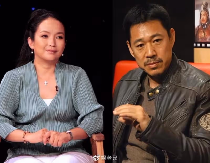 63歲呂麗萍美國慶生,三婚丈夫全程陪伴,兩人全都愛美國!