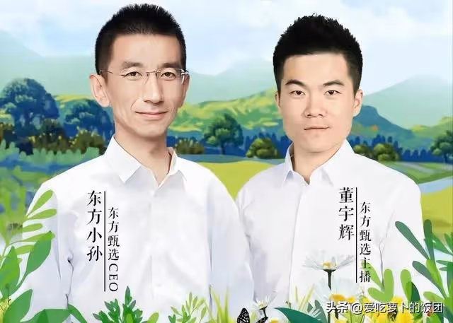 為什麼東方甄選的人越來越少,而小楊哥卻一直長虹