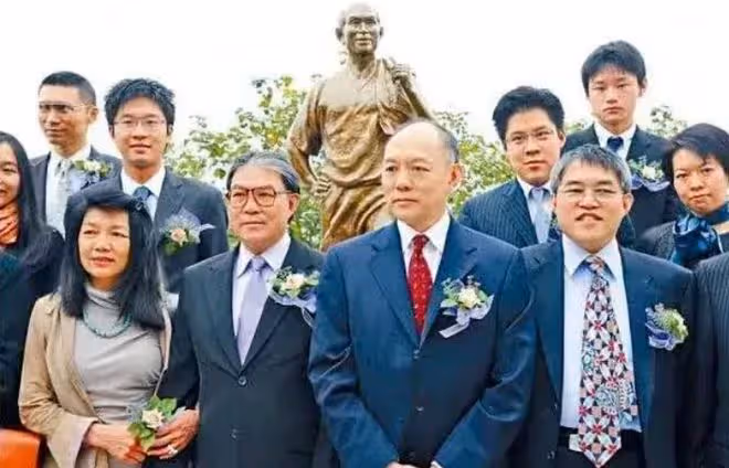 霍英東家族爭產風波再起，又一次鬧上法庭，連去世的三太都受牽連