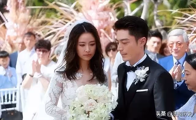 這次真離了?霍建華與林心如不合,原來早有預兆