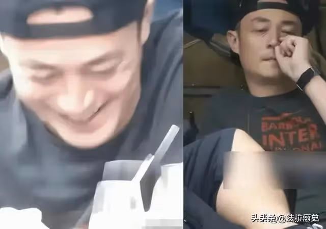 這次真離了?霍建華與林心如不合,原來早有預兆