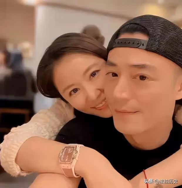 這次真離了?霍建華與林心如不合,原來早有預兆