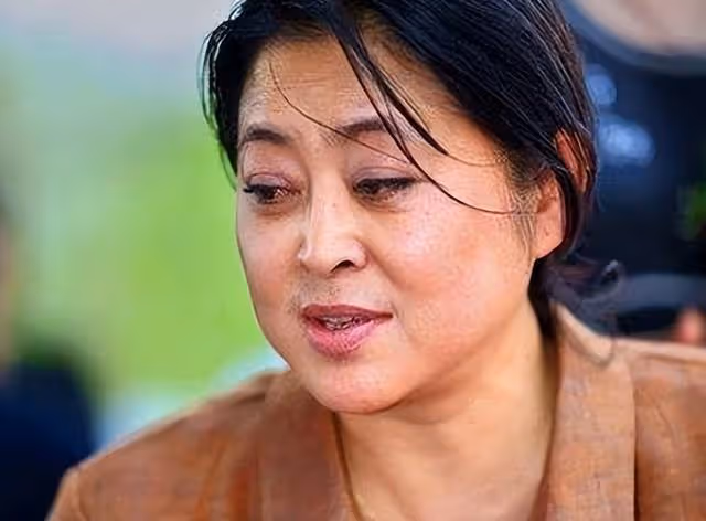 倪萍的三次婚姻：「如果從頭再來，只願自己一人，為自己而活」