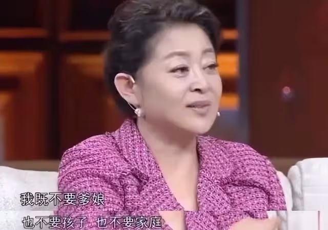 倪萍的三次婚姻:「如果從頭再來,只願自己一人,為自己而活」