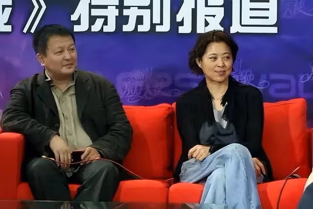 倪萍的三次婚姻:「如果從頭再來,只願自己一人,為自己而活」